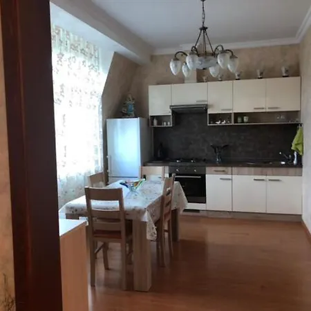 Hotel apartamentowy Чехия *