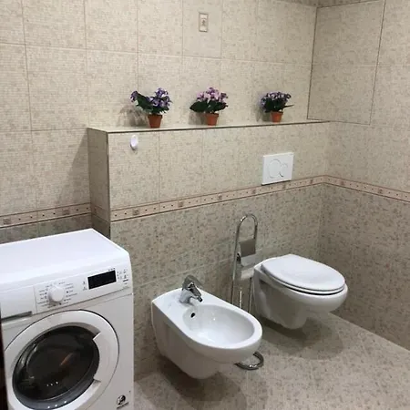 Hotel apartamentowy Чехия Warna