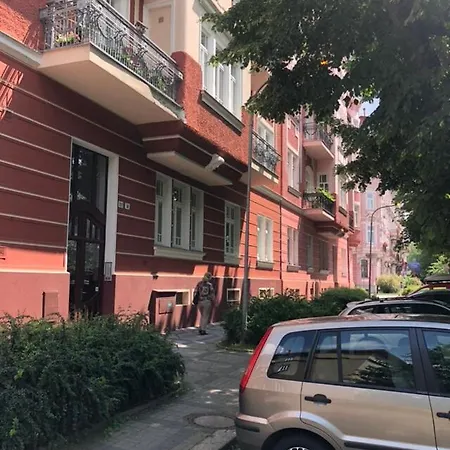 Hotel apartamentowy Чехия *