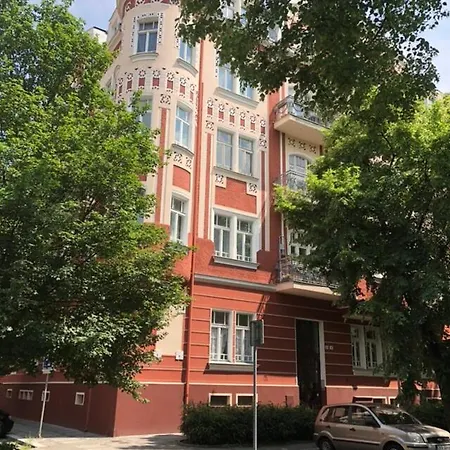 Чехия Hotel apartamentowy Warna